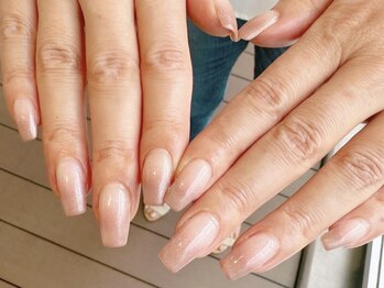 ビアンカ 阿佐ヶ谷店(Bianca)/ラメグラネイル