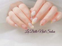 ラベル(La'Belle)/定額アートコース