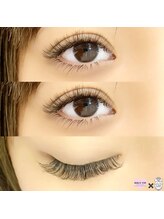 ドーリーアイ(DOLLY EYE)/ボリュームラッシュ上下付け放題