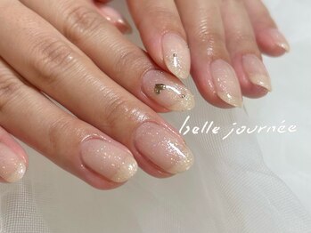 アミ バイ アメリ(AMI by Amelie)/シアーラメネイル:mikako