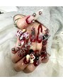 ドリームネイル 綾瀬店(Dream Nail)&nbsp;ポイントロングお任せください♪