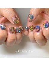 ネイルアトリエ エルメル(nail atelier Armel)/