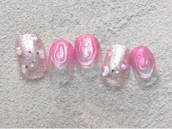 ティプシープラス(TIPSY＋)/【new design】hand定額コース