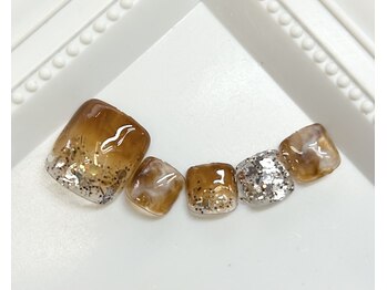 チェリーズクラブ ふじみ野店(Cherry'sClub)/フットデザイン