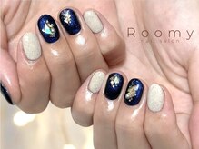 ルーミー(ROOMY)/《パラジェル》シェルネイル