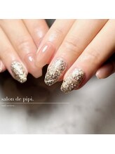 サロンドピピ(salon de pipi.)/¥4.900