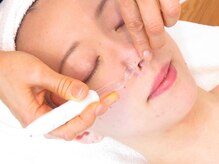 ラ マールの雰囲気（毛穴汚れを負担なく取り除き毛穴の開き、たるみ改善で美肌感UP!）