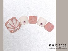 エヌエーブランカ 東白楽店(n.a.blanca)/8月限定・定額デザイン