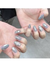 東海最大級ネイルサロン by レディスペネイル 名駅店/100種の定額かわいい系デザイン