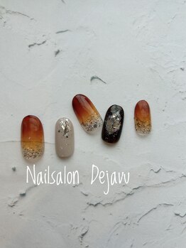 デジャヴ(Dejavu)/2024.08定額デザインA