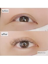 ホーリースター(Holy star)/3D/ボリュームラッシュ