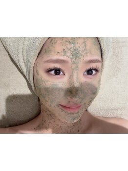 お肌をきれいにしたい