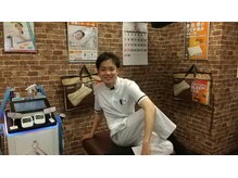 船橋駅前整骨院/簡単なストレッチ