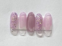 ティーネイル/ハンド10月季節の定額コース