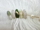 定額B　ニュアンスネイル