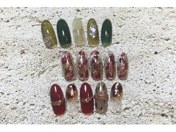 ファクト(FACT?)/フルアート7，700円～