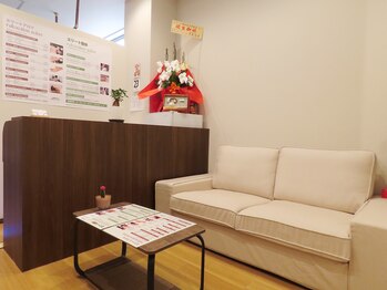 エリート整体/受付【銀座/新橋/築地/有楽町】