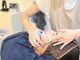ノット(KNOT)の写真/シェービングは毛を剃るだけではないんです！女性理容師の柔らかい刃あたりで産毛もスッキリ！