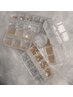 口コミご投稿いただける方限定♪無料でパーツ10粒お付けいたします☆