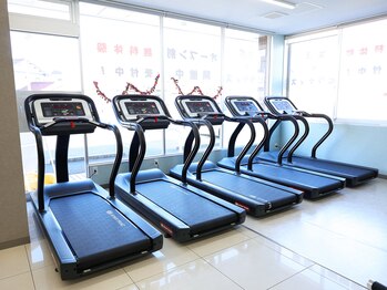 ソシテ 扶桑江南店(SOCITE...)/ランニングマシン