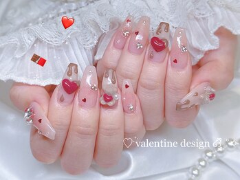 シシー 難波店(sissy)/valentine design