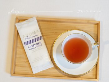 アンジー(Angie)/ウェルカムドリンク