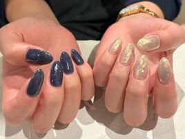 ニュアンスアートネイル