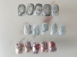 ニュアンスネイル【定額制】