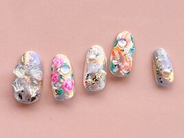 Hand Flower Collection 2.