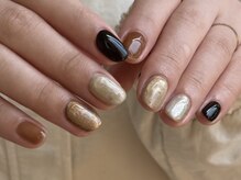 マノン 北堀江(Manon)/misadesign/ニュアンスネイル