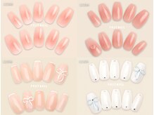 ファストネイル 静岡パルシェ店(FAST NAIL)/定額 ¥5410 ◆ シンプルAコース