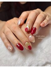 マーム(ma'am)/チューリップ！