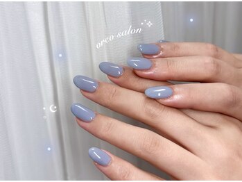 オレオサロン 池袋(oreo salon)/ワンカラー /パラジェル