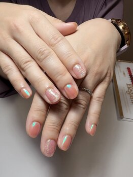 ズンビーネイル(Zunbee nail)/ミラー