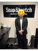 スナップストレッチ(Snap Stretch)/ご利用頂き有難うございます！