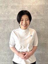 ポーラ ザ ビューティ 山口大学病院前店(POLA THE BEAUTY) Yuka Kurihara