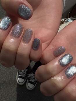 アール(R)/マグネット＆フラッシュ