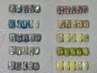 【夏ネイル限定】定額シンプル ニュアンス　アート￥7500→6800