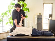 スナップストレッチ(Snap Stretch)/可動域改善はストレッチ