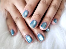 セレクト(Select)/うるうる水光マグネットネイル