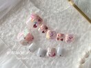 かわいさ爆発◎キラきゅんフット