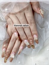 ハナアイ サロン 新大久保店(hanaai salon)/ワンホンスカルプデザイン