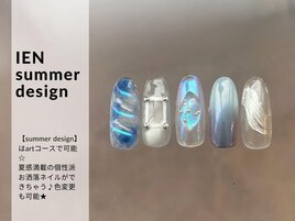 summer design！☆