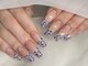 トータルビューティーサロン ディーグレース(TotalBeautySalon D.Grace)の写真/スカルプクーポン多数◇【ワンカラーorラメグラ¥8800】/【カラグラ¥9900】/【マグネット¥9700】