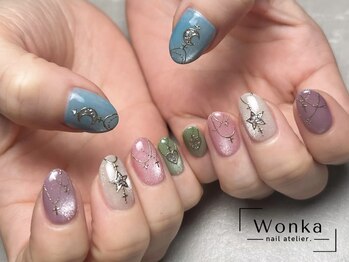 ウォンカ(Wonka)/