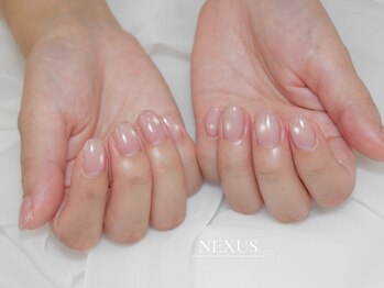 ネクサス(NEXUS)/うるちゅるマグネットネイル