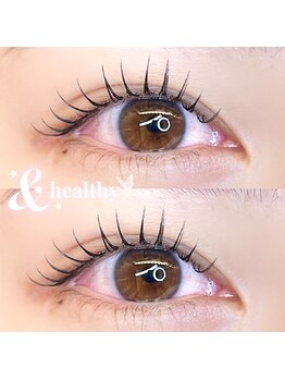 アイドール(Eye's Doll)/&healthy