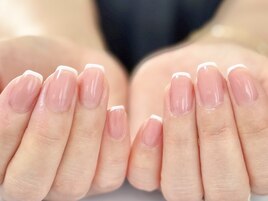 フレンチネイル¥9900