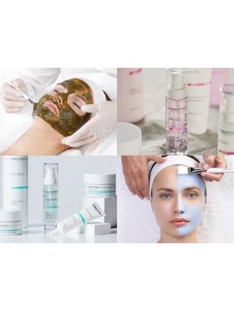 お肌をきれいにしたい