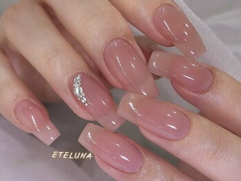 エテルナネイル 銀座店(ETELUNA Nail)/